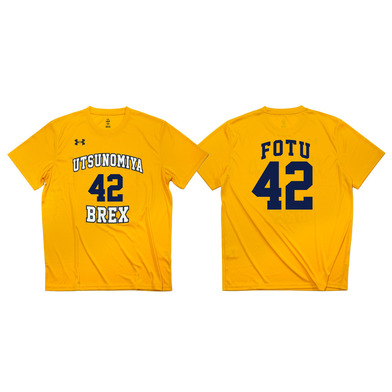 2024-25 選手ナンバーTシャツ