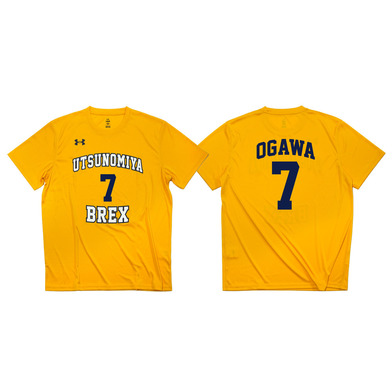 2024-25 選手ナンバーTシャツ