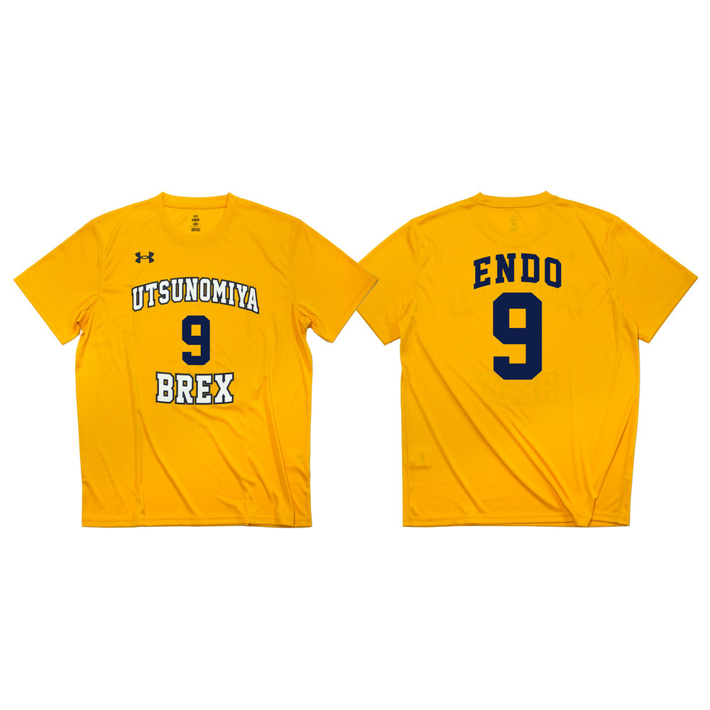 2024-25 選手ナンバーTシャツ｜宇都宮ブレックス｜B.LEAGUE（B