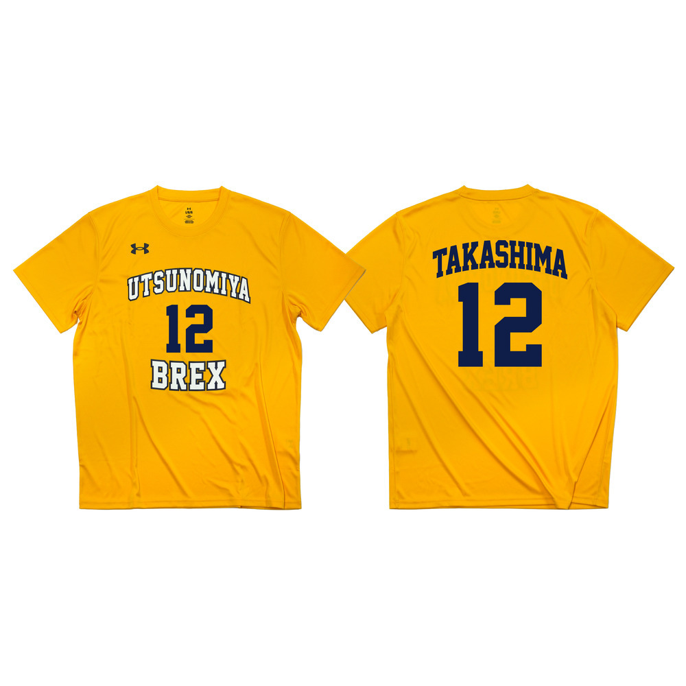 2024-25 選手ナンバーTシャツ｜宇都宮ブレックス｜B.LEAGUE（B