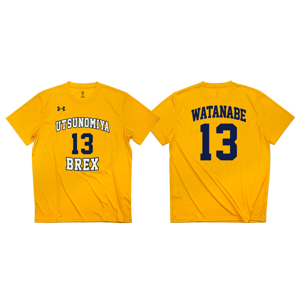 宇都宮ブレックス　　BREX NATION Tシャツ2枚　未着用 宇都宮ブレックス BREX NATION Tシャツ2枚 未着用 宇都宮