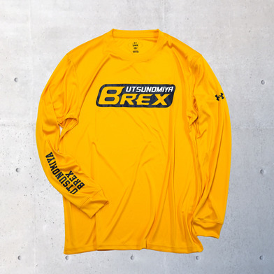 UA BREX セカンダリーロングTシャツ