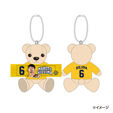 2024-25 選手応援ベア タオル持ちver.