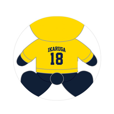 2024-25 パーカーベア