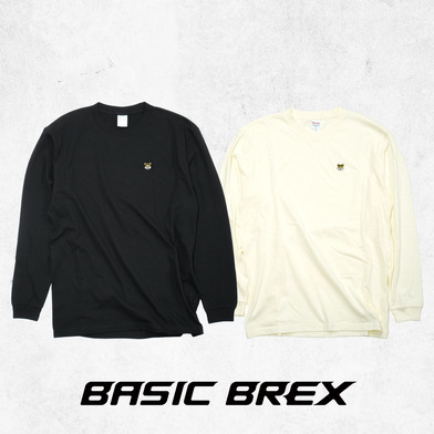 BASIC BREX ワンポイントロンT（ブレッキー）