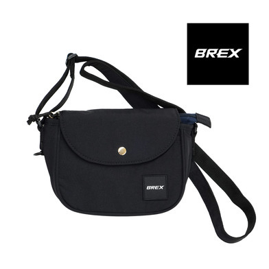 BREX light ミニショルダー（ブラック）