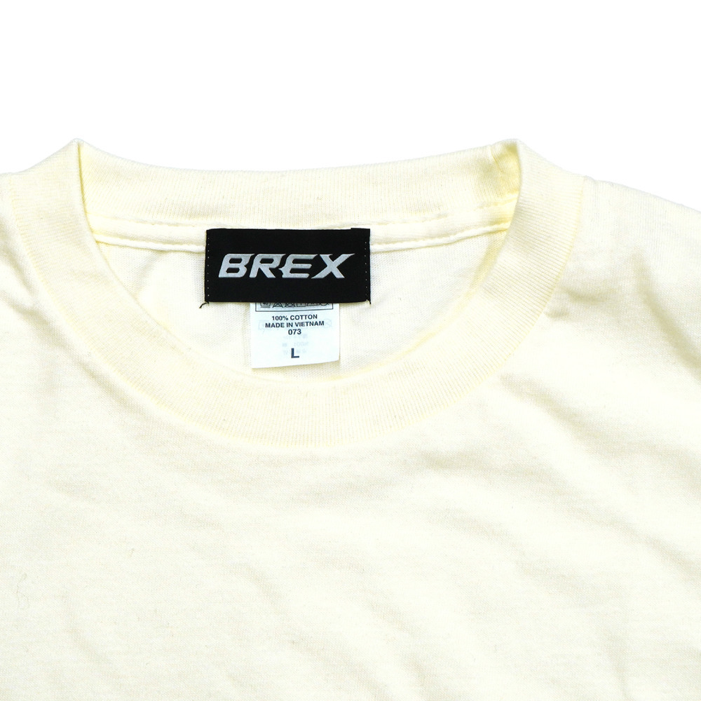BASIC BREX ワンポイントロンT（袖ロゴ）｜宇都宮ブレックス｜B.LEAGUE