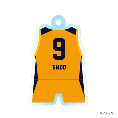 2024-25 選手アクリルキーホルダー（3rd）