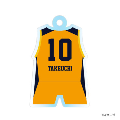2024-25 選手アクリルキーホルダー（3rd）