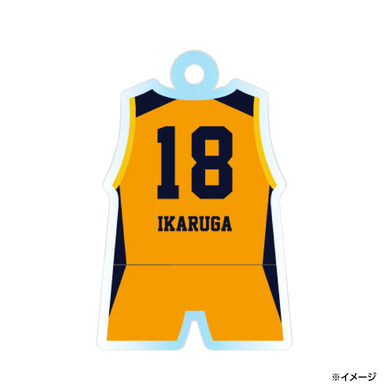 2024-25 選手アクリルキーホルダー（3rd）