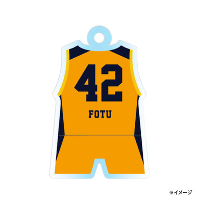 2024-25 選手アクリルキーホルダー（3rd）