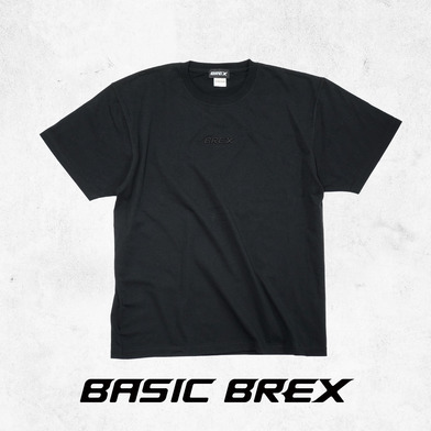 BASIC BREX  ワンポイントTシャツ（センターロゴ）