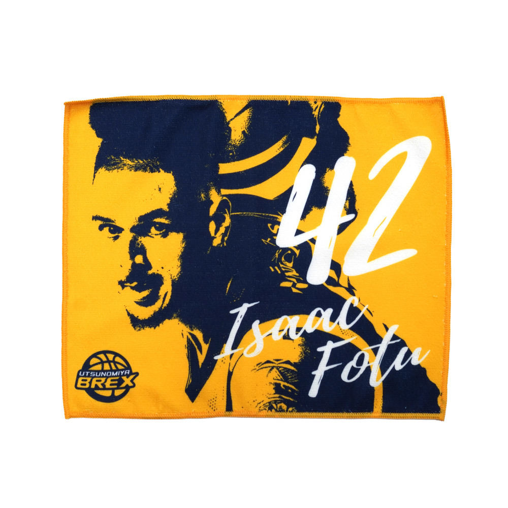 2024-25 選手バナータオル 詳細画像 #42 FOTU 1