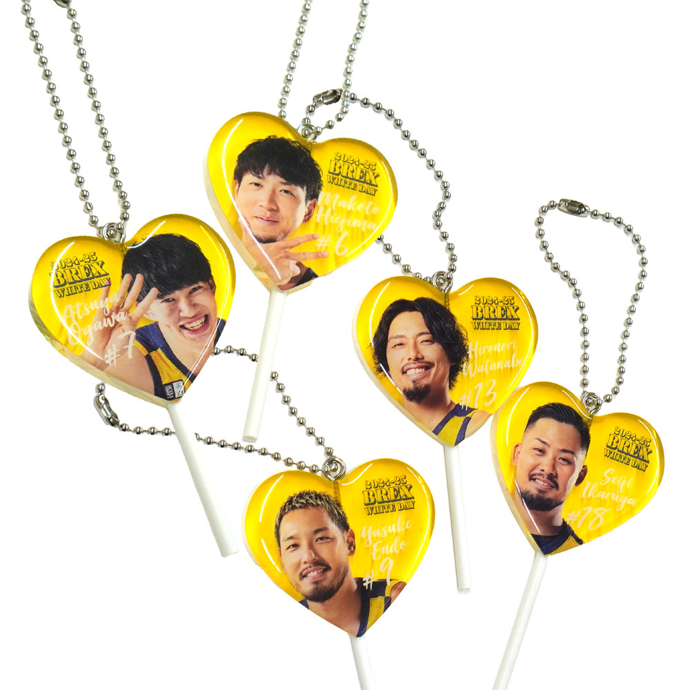 宇都宮BREX キャンディーキーホルダー、アクリルスタンド、ブリスタズ、ガチャ 宇都宮BREX キャンディーキーホルダー、アクリルスタンド、ブリスタズ