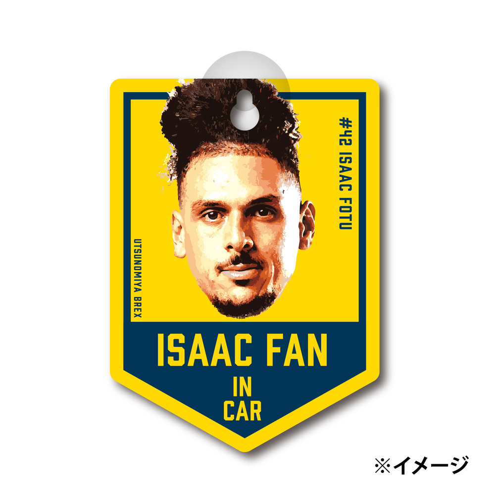2024-25 BREXカーサイン｜宇都宮ブレックス｜B.LEAGUE（Bリーグ