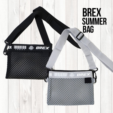 BREXテープ メッシュサコッシュ