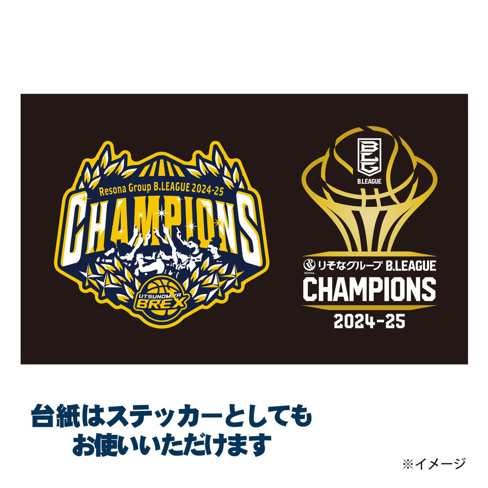 Bリーグ リアルカード コレクション 宇都宮ブレックス4枚セット