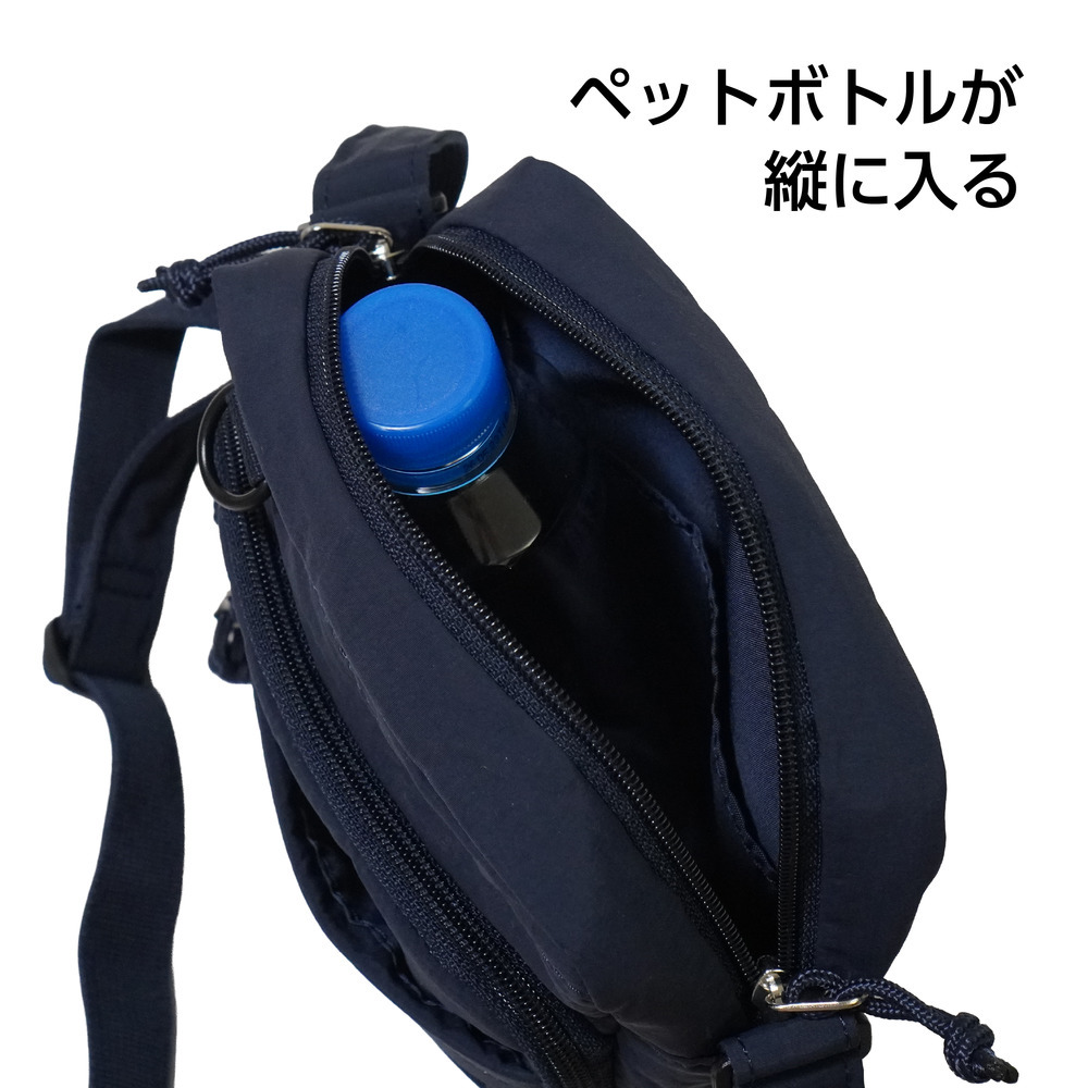 BREX light タテショルダー 詳細画像 ネイビー 5