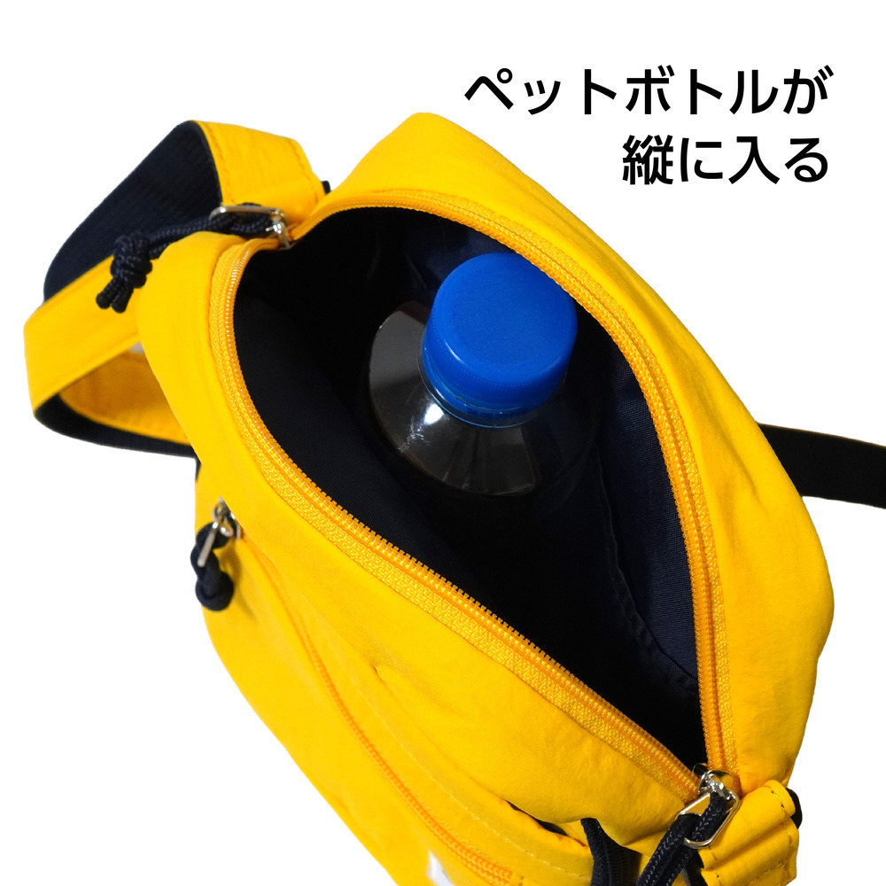 BREX light タテショルダー 詳細画像 イエロー 6