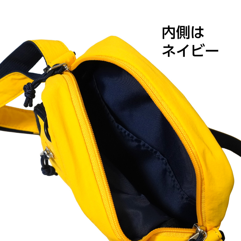BREX light タテショルダー 詳細画像 イエロー 8