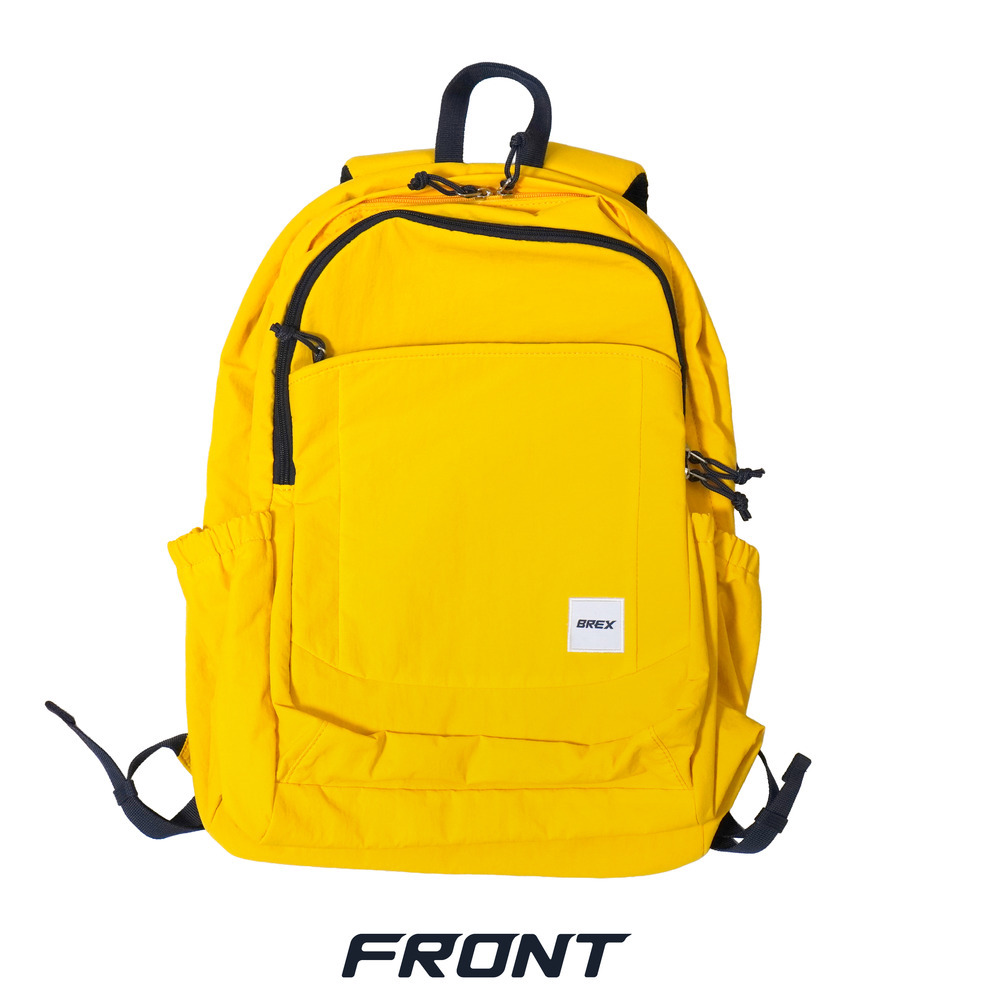 BREX light バックパック 詳細画像 イエロー 4
