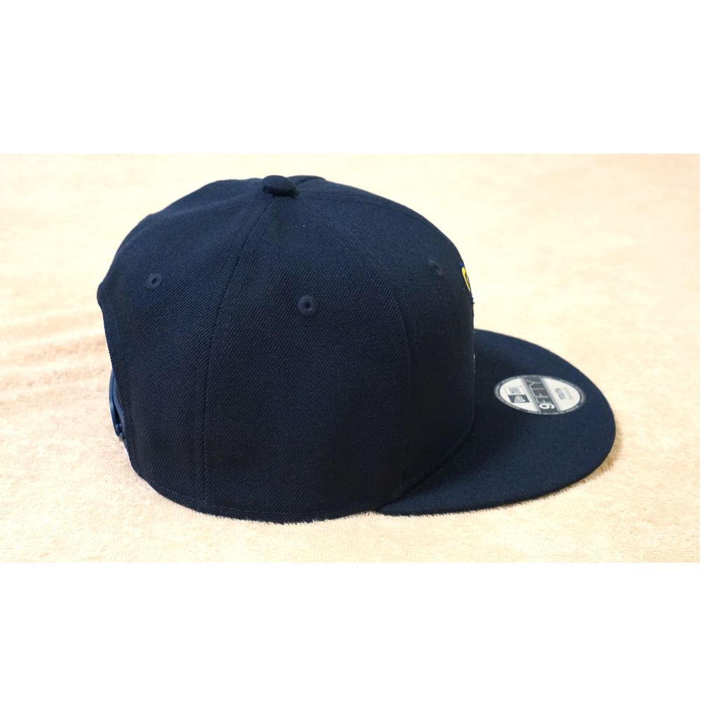 NEW ERA x BREX _YTH950_NVY 詳細画像 1カラー 7