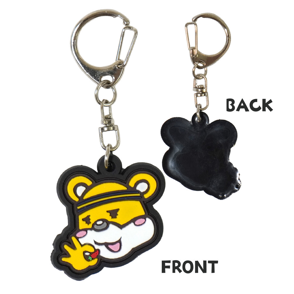 ブレッキー ラバーキーホルダー｜宇都宮ブレックス｜B.LEAGUE（Bリーグ