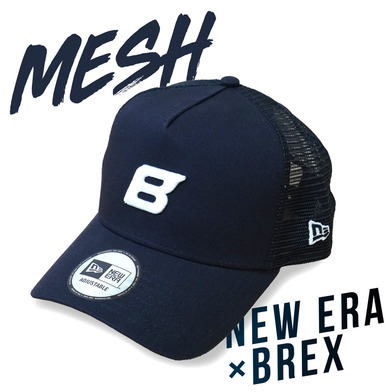 NEW ERA x BREX _940AFTR_NVY