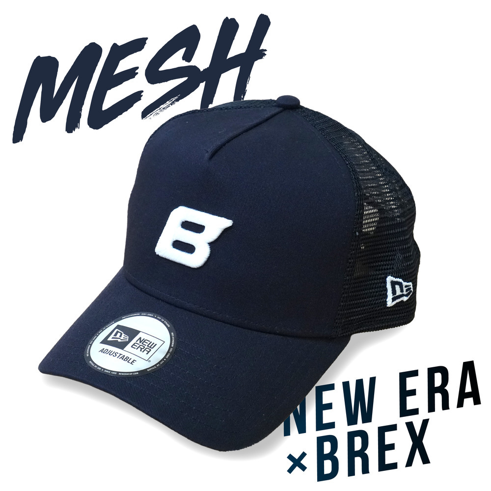 NEW ERA x BREX _940AFTR_NVY 詳細画像 1カラー 1