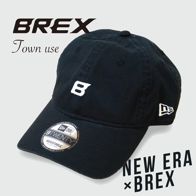 NEW ERA x BREX _920CS_BLK
