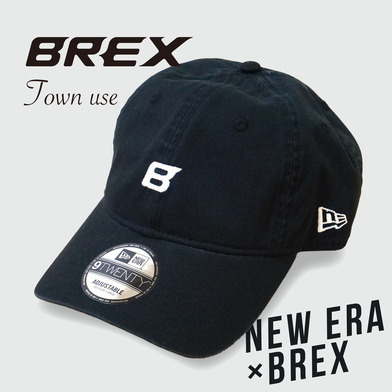 NEW ERA x BREX _920CS_BLK