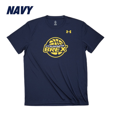 UA BREX プライマリーTシャツ RE