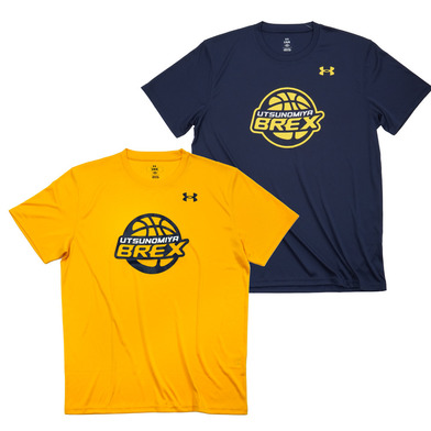 UA BREX プライマリーTシャツ RE