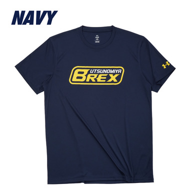 UA BREX セカンダリーTシャツ RE
