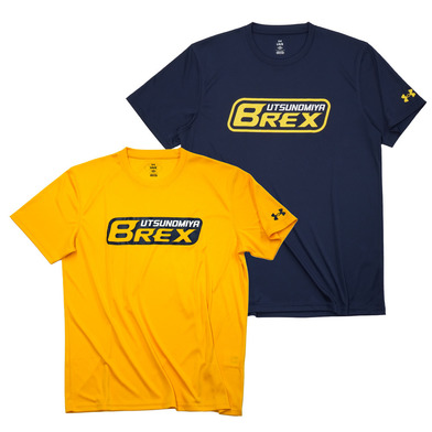 UA BREX セカンダリーTシャツ RE