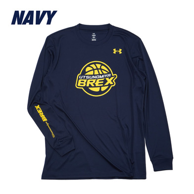 UA BREX プライマリーロンT S-TEXT