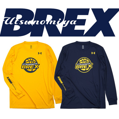 UA BREX プライマリーロンT S-TEXT