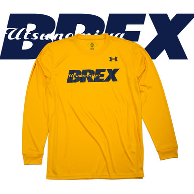 UA BREX S-TEXT ロンT