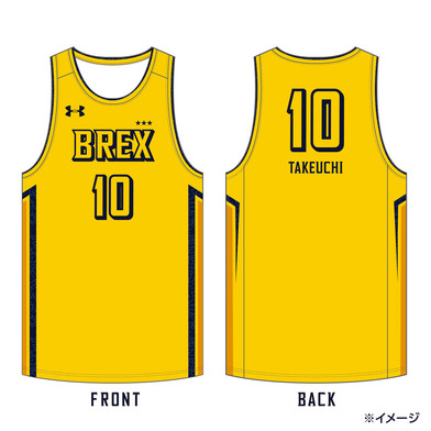 2025-26 選手ナンバーユニフォーム