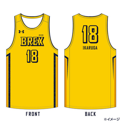 2025-26 選手ナンバーユニフォーム