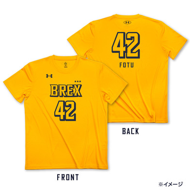 2025-26 選手ナンバーTシャツ