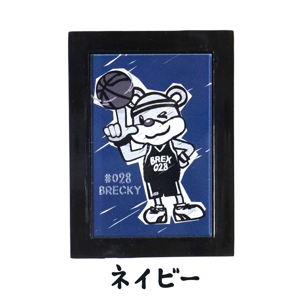 ブレッキー ミニチュアアートイーゼル 詳細画像 ネイビー 2