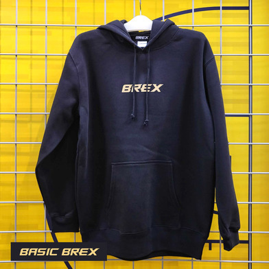 BASIC BREX ワンポイントフーディー（GOLDリフ）