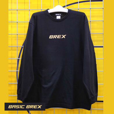 BASIC BREX ワンポイントロンT（GOLDリフ）