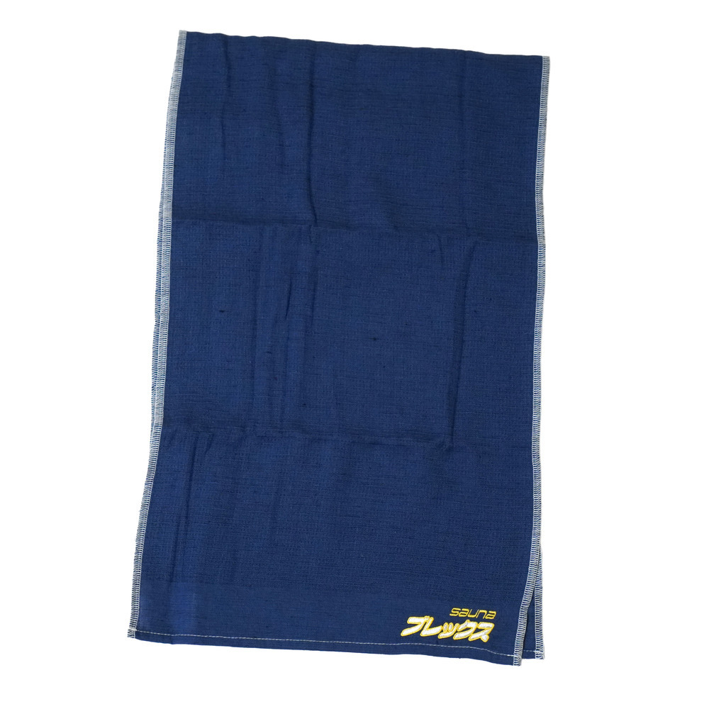 MOKU ×BREX サウナタオル 詳細画像 ネイビー 2