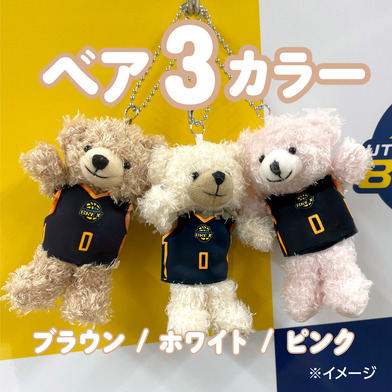 2025-26 選手ユニフォームベアストラップ