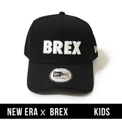NEW ERA x BREX _YTH940AF_BLK