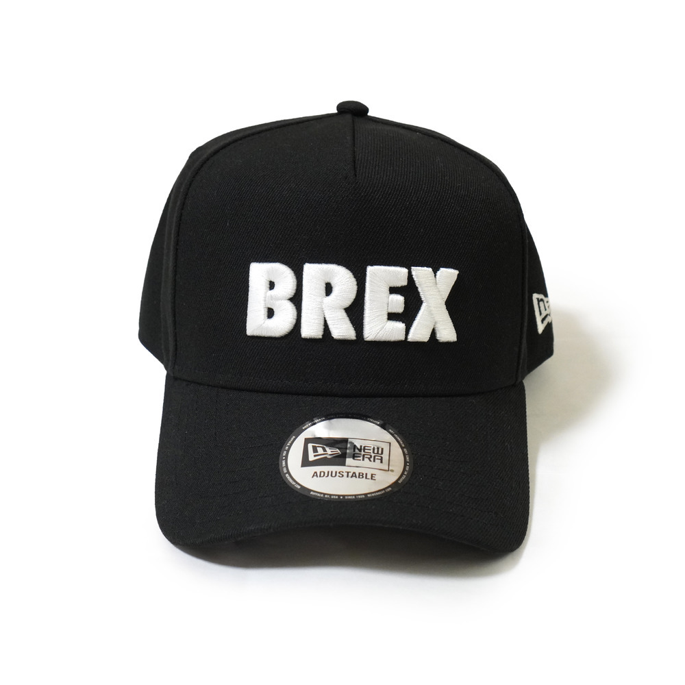 NEW ERA x BREX _YTH940AF_BLK 詳細画像 1カラー 2