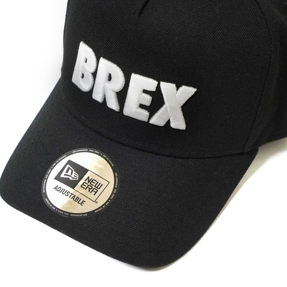 NEW ERA x BREX _YTH940AF_BLK 詳細画像 1カラー 5