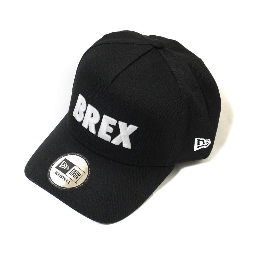 NEW ERA x BREX _YTH940AF_BLK 詳細画像 1カラー 6